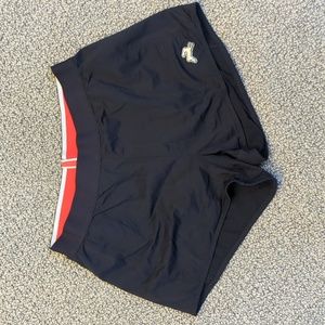 Tracksmith Session Shorts Size S Black